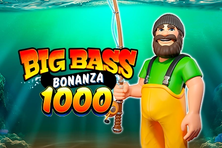 Big Bass Bonanza 1000